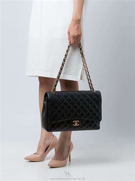 chanel maxi flap bag replica|chanel classic maxi flap bag.